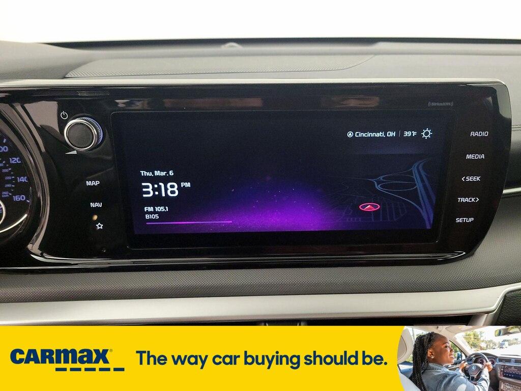 used 2022 Kia K5 car, priced at $27,998