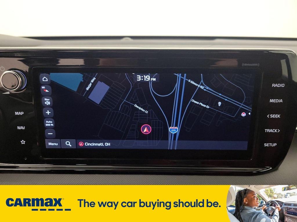 used 2022 Kia K5 car, priced at $27,998