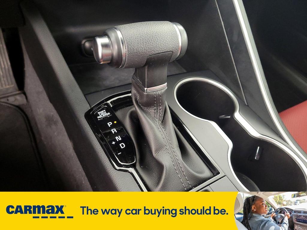 used 2022 Kia K5 car, priced at $27,998