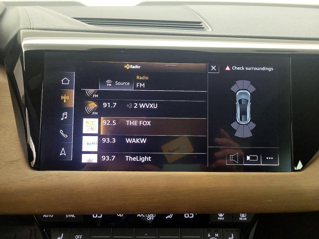 used 2022 Audi e-tron GT car, priced at $45,998