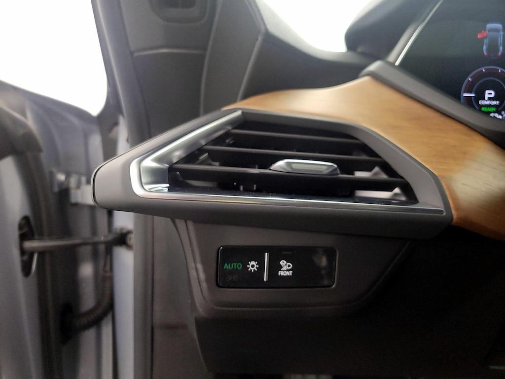 used 2022 Audi e-tron GT car, priced at $45,998