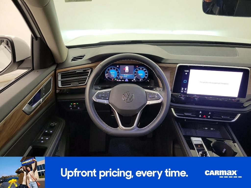 used 2025 Volkswagen Atlas car, priced at $36,998