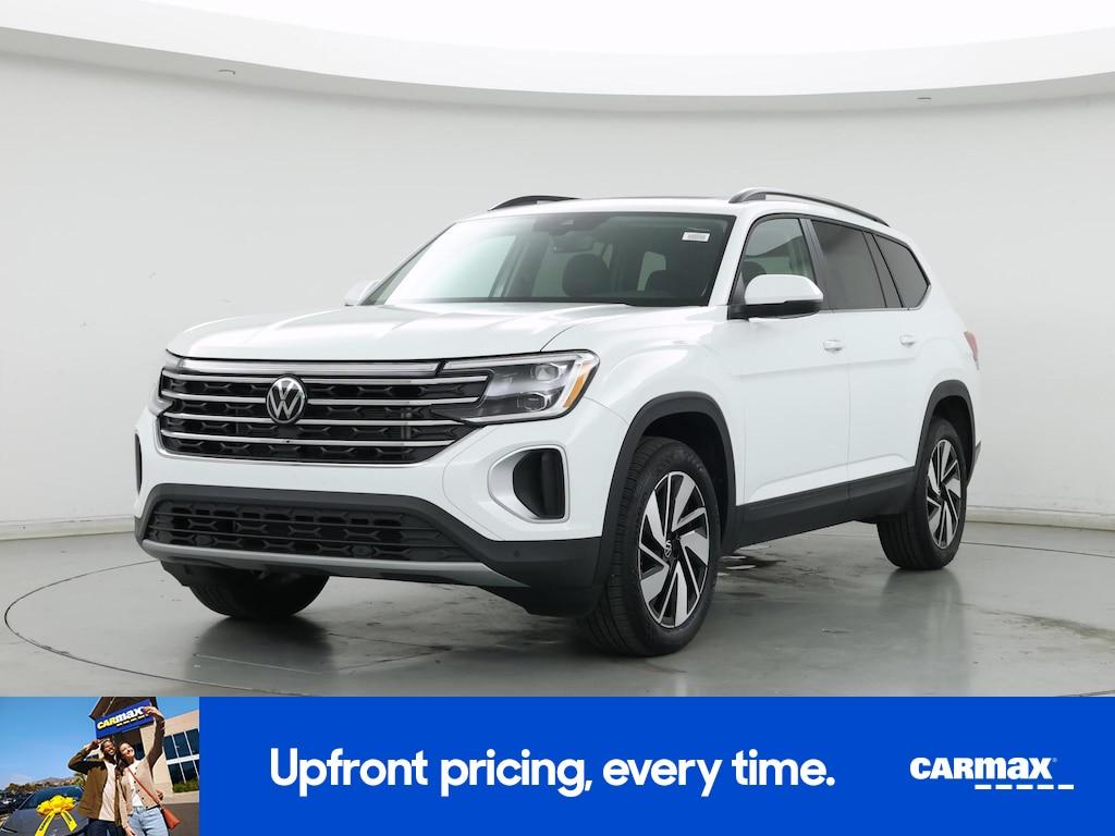 used 2025 Volkswagen Atlas car, priced at $36,998
