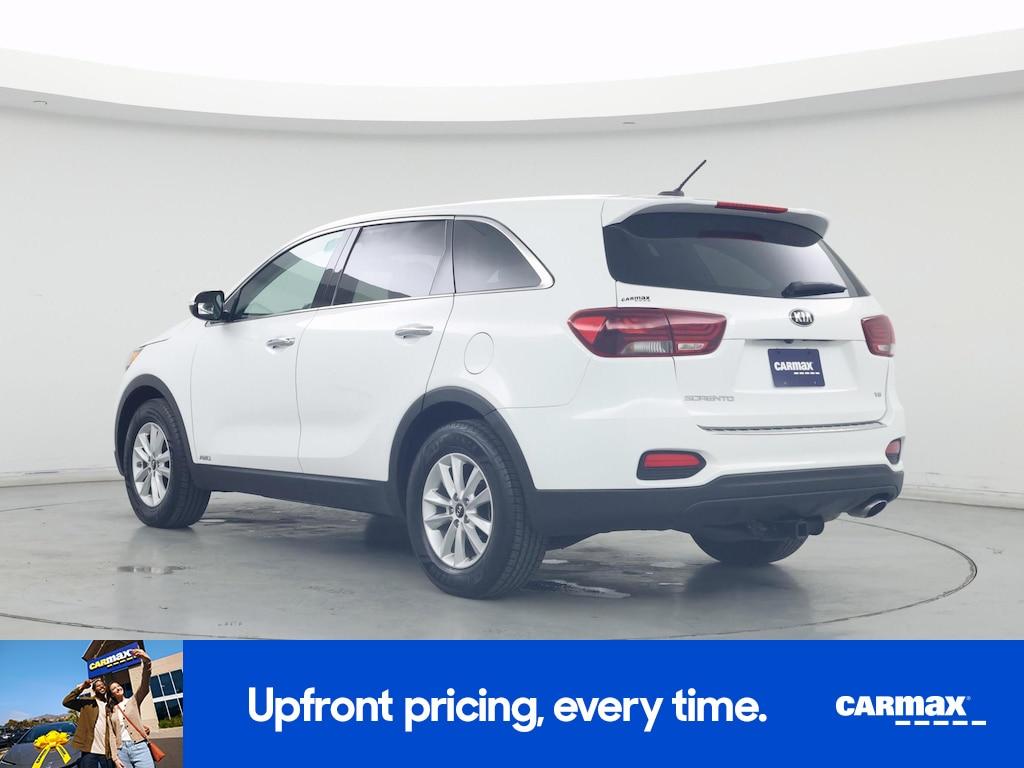 used 2019 Kia Sorento car, priced at $18,998