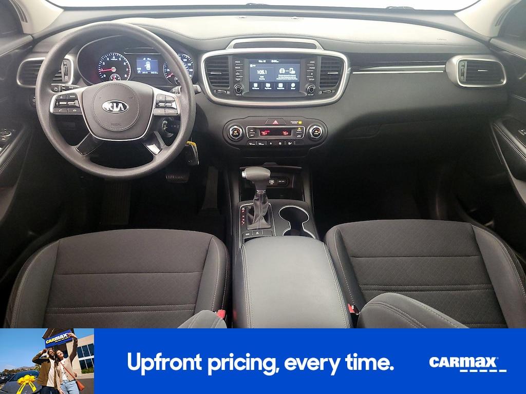 used 2019 Kia Sorento car, priced at $18,998