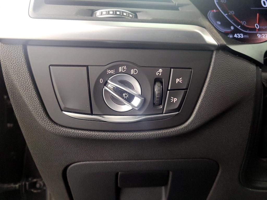 used 2023 BMW X4 car, priced at $38,998