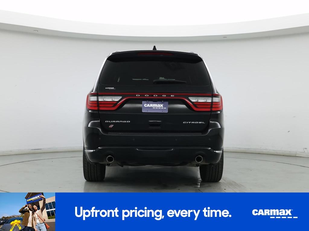used 2022 Dodge Durango car, priced at $34,998