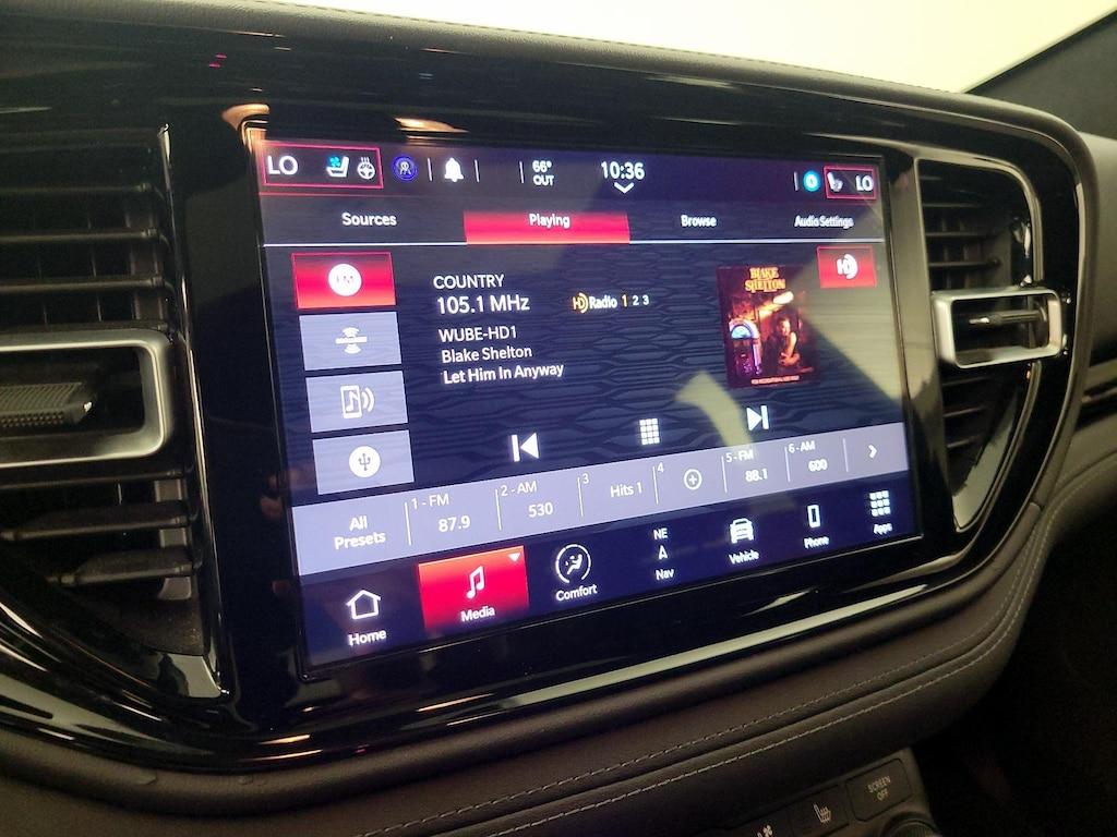 used 2022 Dodge Durango car, priced at $34,998