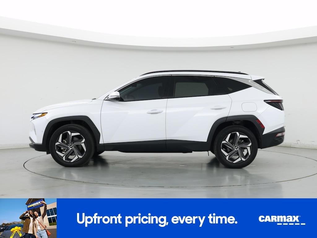 used 2022 Hyundai TUCSON Hybrid car, priced at $27,998