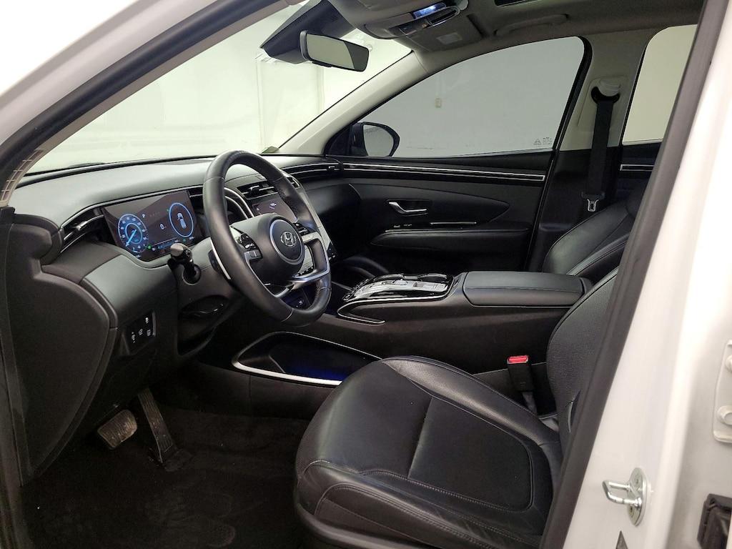 used 2022 Hyundai TUCSON Hybrid car, priced at $27,998