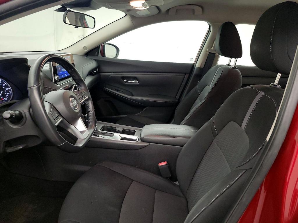 used 2022 Nissan Sentra car, priced at $17,998