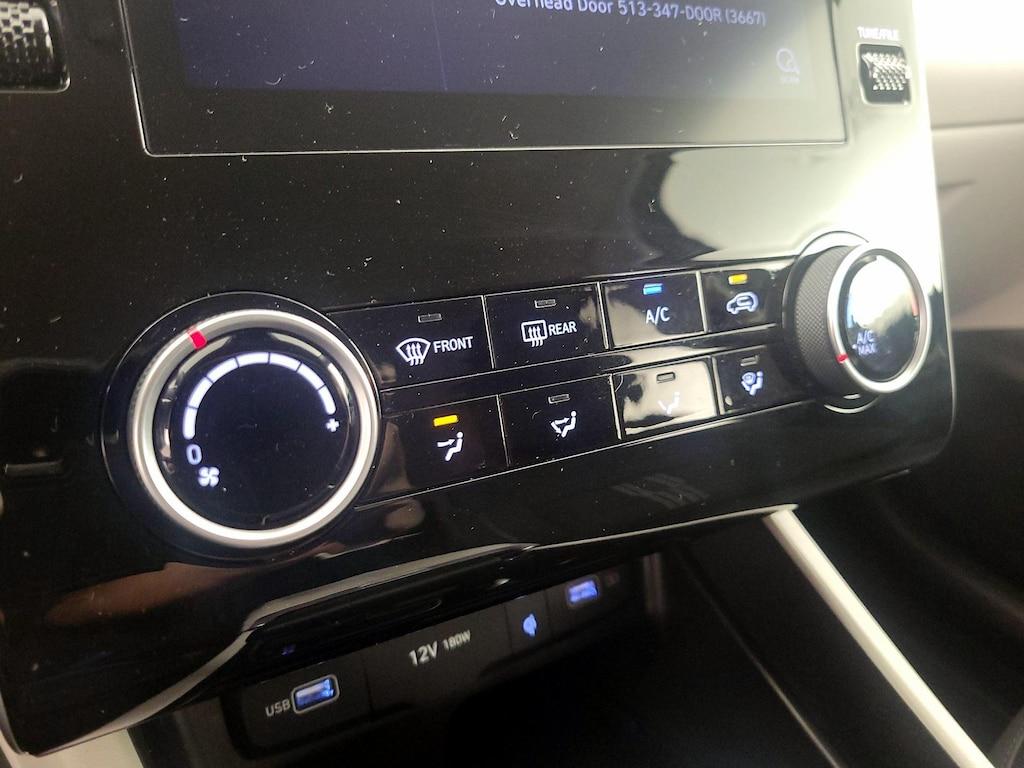 used 2023 Hyundai Tucson car, priced at $22,998