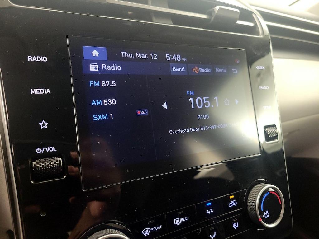 used 2023 Hyundai Tucson car, priced at $22,998