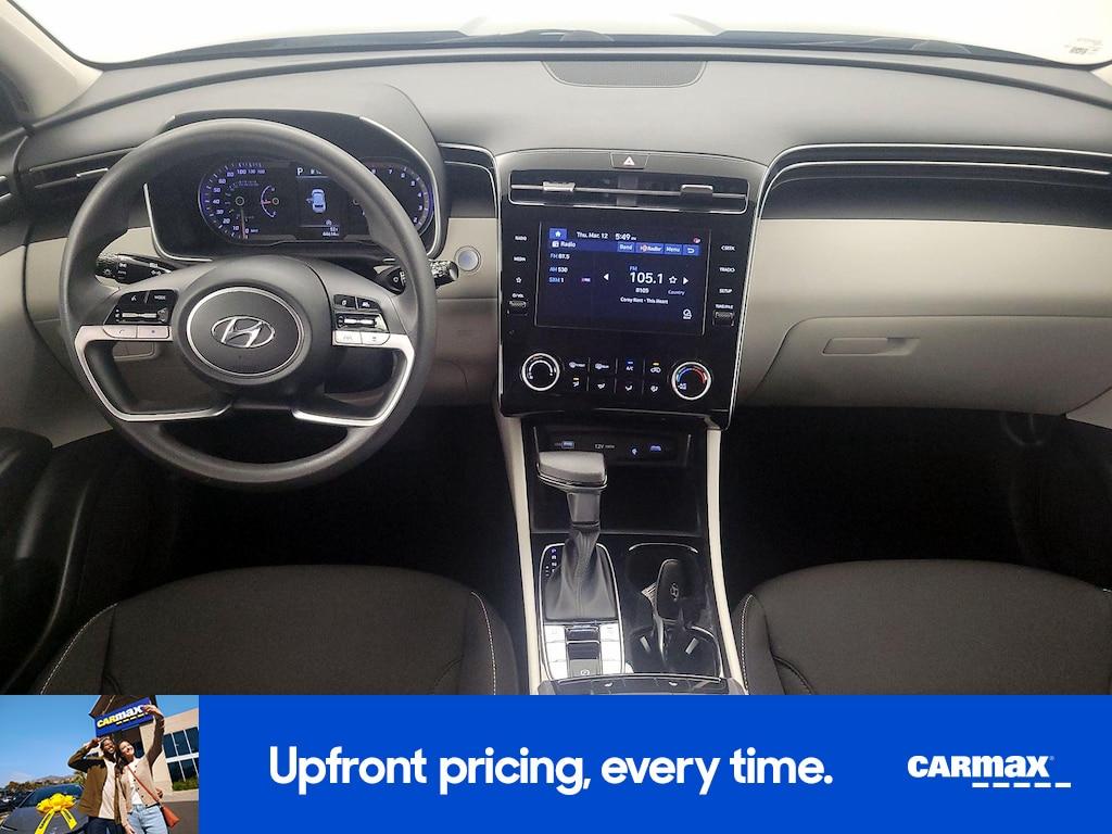 used 2023 Hyundai Tucson car, priced at $22,998