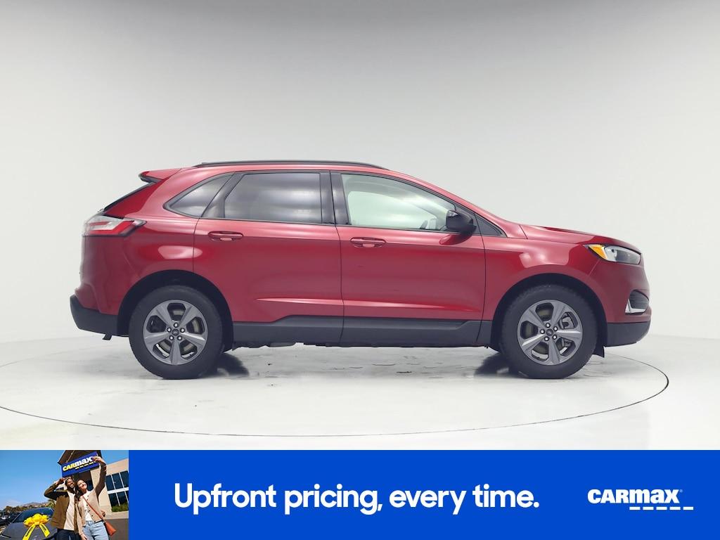 used 2023 Ford Edge car, priced at $24,998