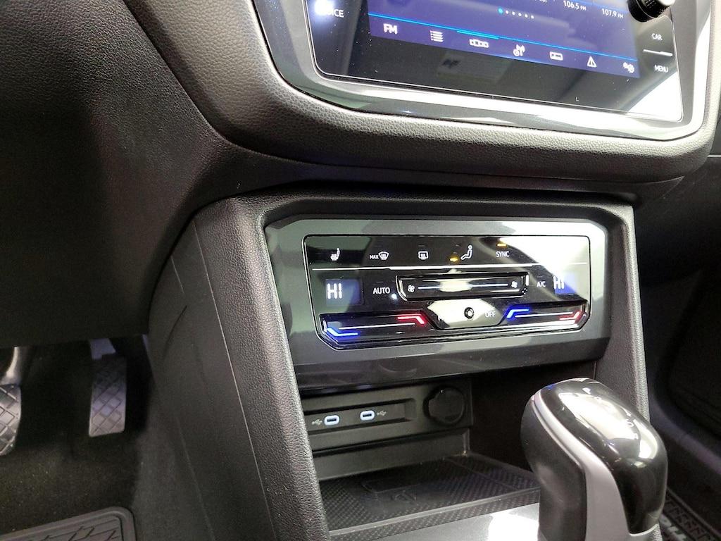 used 2023 Volkswagen Tiguan car, priced at $22,998