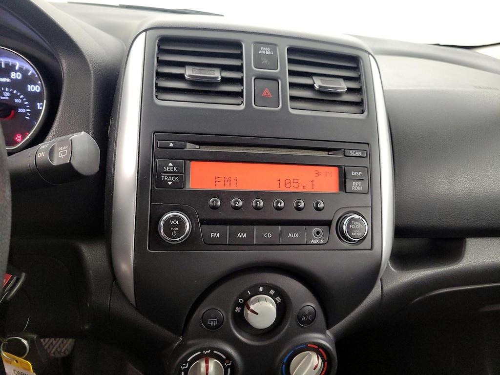 used 2014 Nissan Versa Note car, priced at $9,998