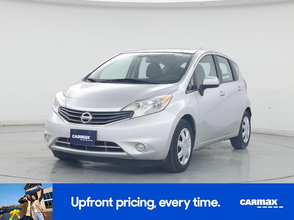 used 2014 Nissan Versa Note car, priced at $9,998