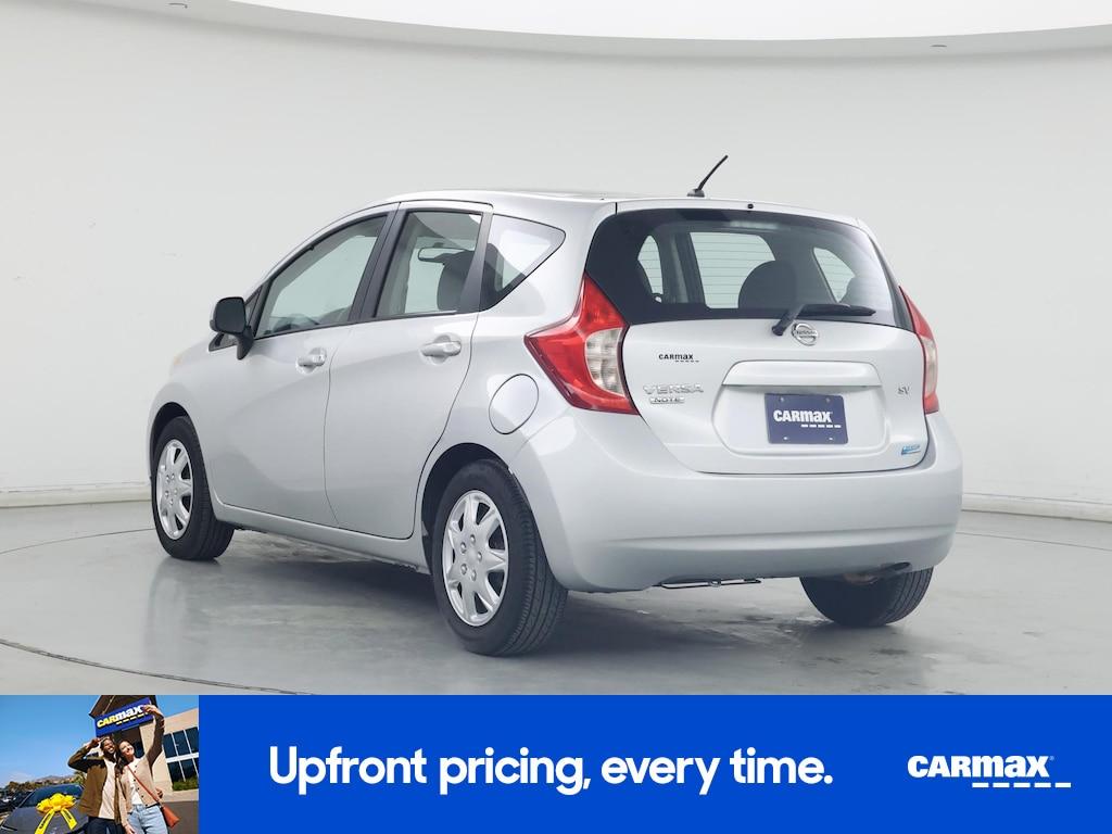 used 2014 Nissan Versa Note car, priced at $9,998