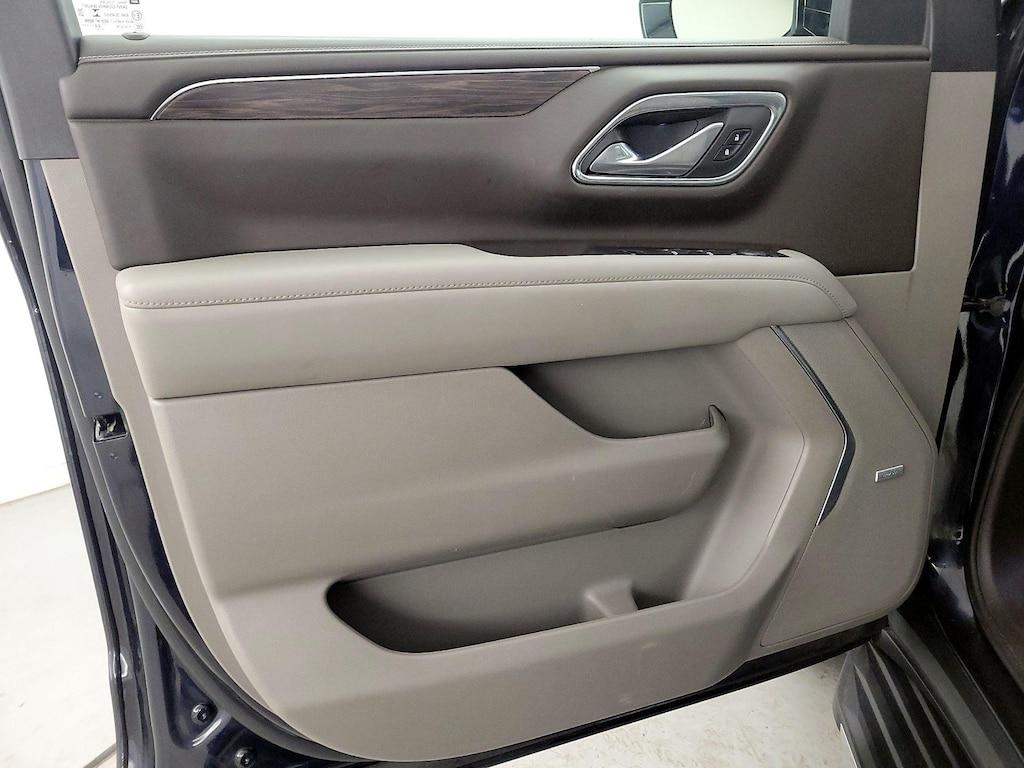 used 2023 Chevrolet Tahoe car, priced at $50,998