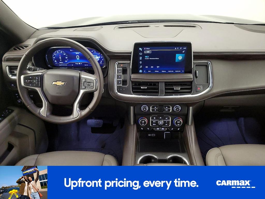 used 2023 Chevrolet Tahoe car, priced at $50,998