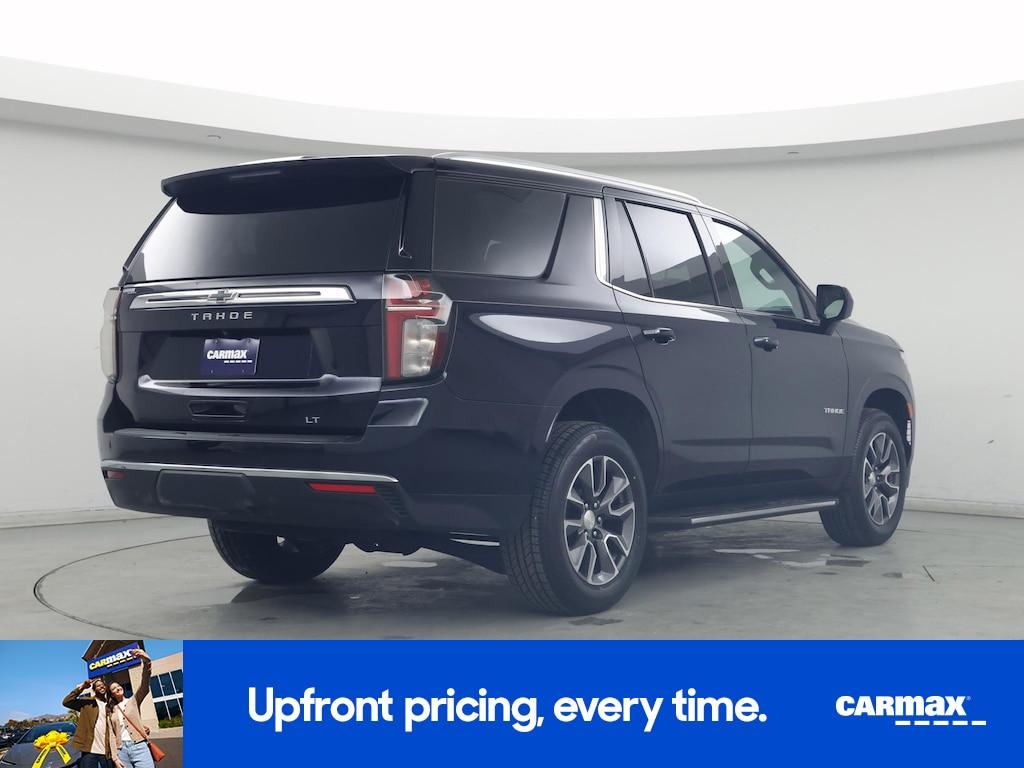 used 2023 Chevrolet Tahoe car, priced at $50,998