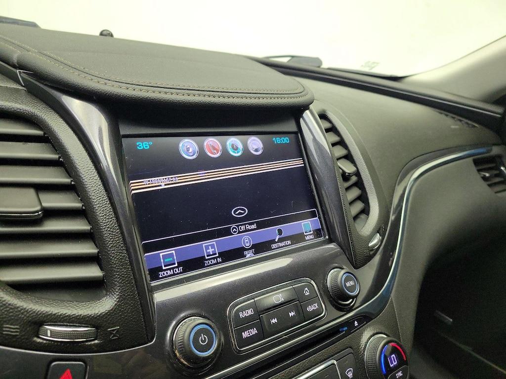 used 2018 Chevrolet Impala car, priced at $16,998