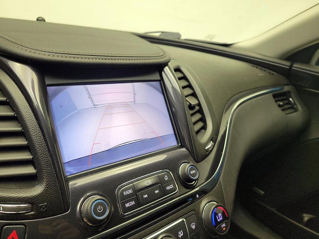 used 2018 Chevrolet Impala car, priced at $16,998