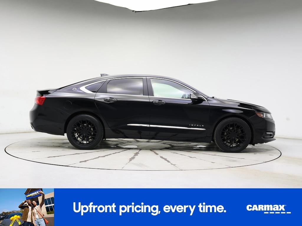 used 2018 Chevrolet Impala car, priced at $16,998