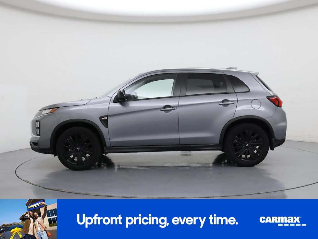 used 2024 Mitsubishi Outlander Sport car, priced at $20,998