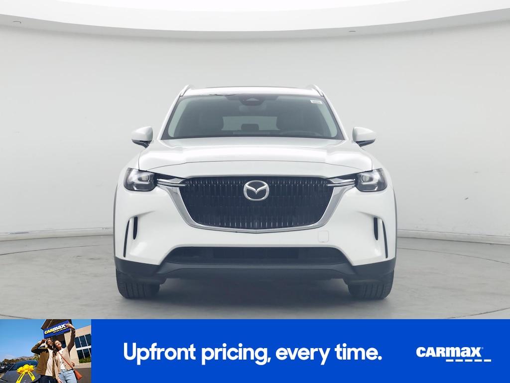 used 2024 Mazda CX-90 car, priced at $26,998