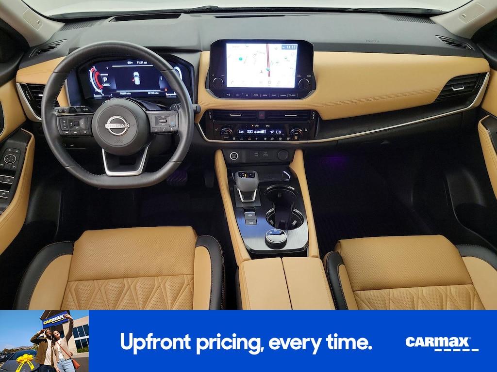 used 2023 Nissan Rogue car, priced at $30,998