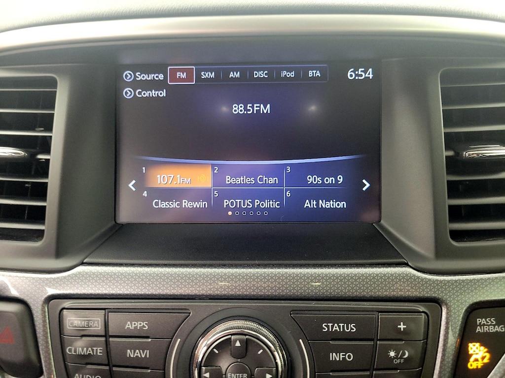 used 2017 Nissan Pathfinder car, priced at $17,998