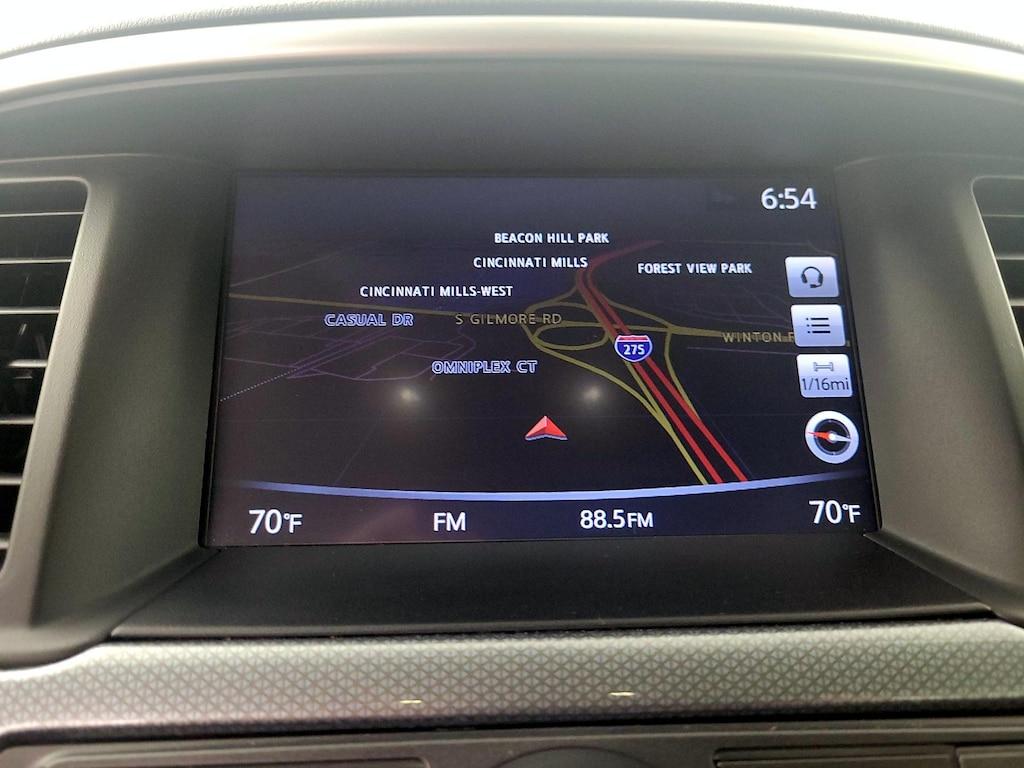 used 2017 Nissan Pathfinder car, priced at $17,998