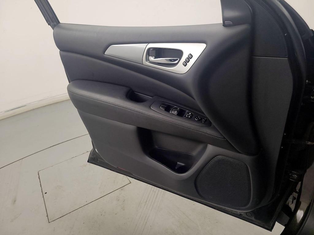 used 2017 Nissan Pathfinder car, priced at $17,998