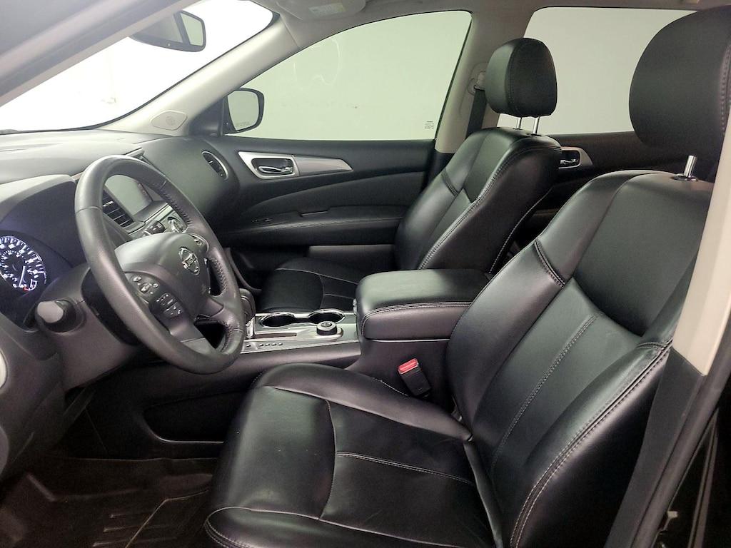used 2017 Nissan Pathfinder car, priced at $17,998