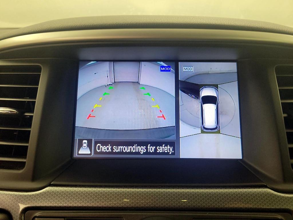 used 2017 Nissan Pathfinder car, priced at $17,998