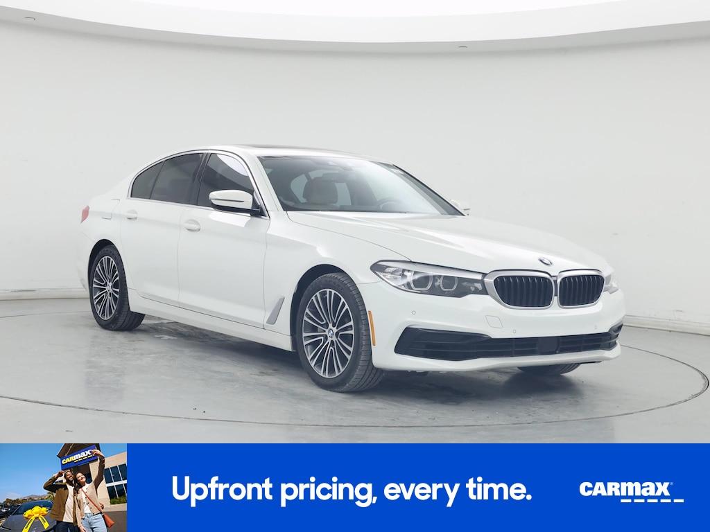used 2019 BMW 540 car, priced at $31,998