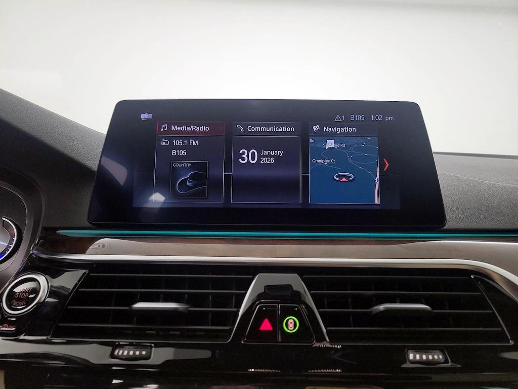 used 2019 BMW 540 car, priced at $31,998