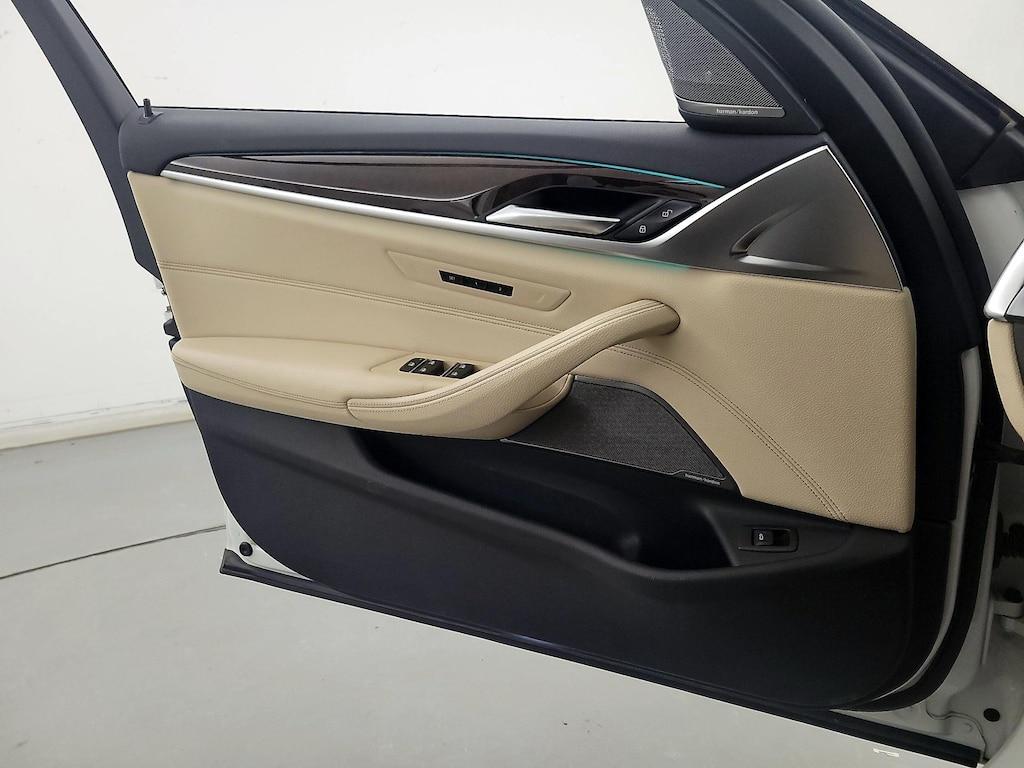 used 2019 BMW 540 car, priced at $31,998