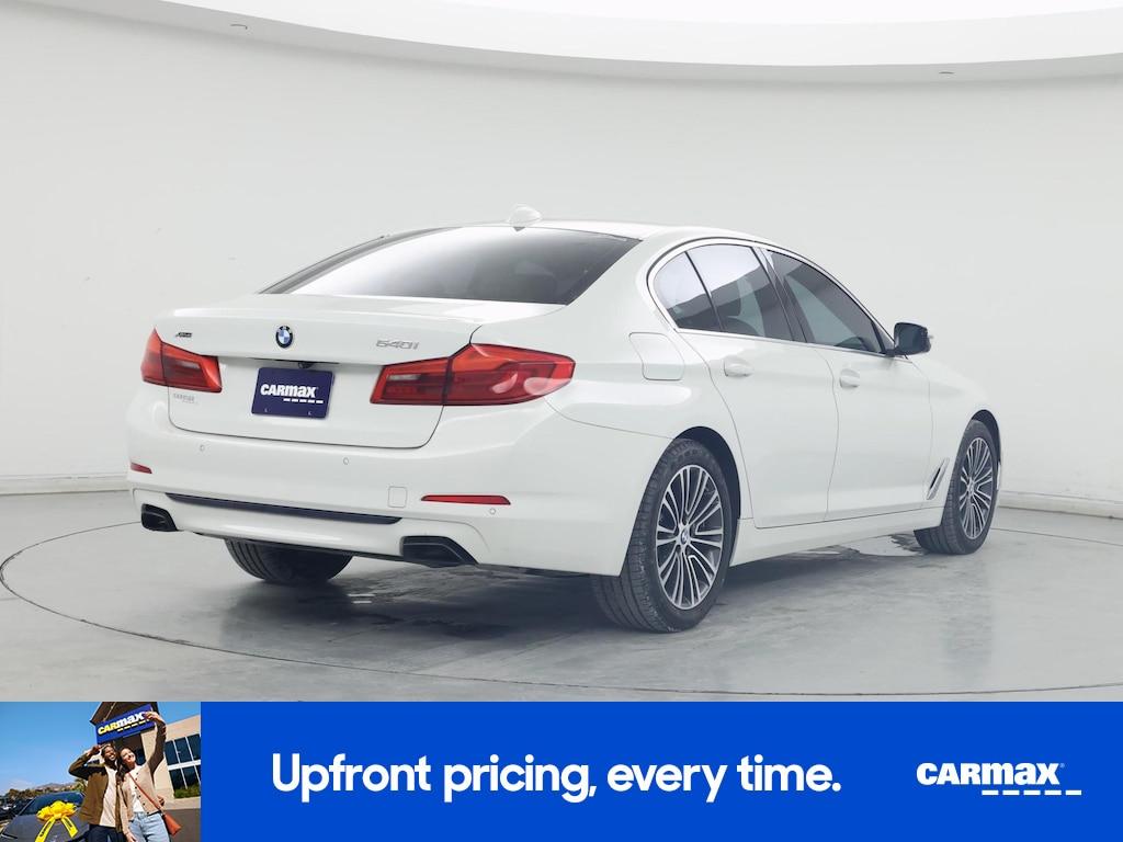 used 2019 BMW 540 car, priced at $31,998