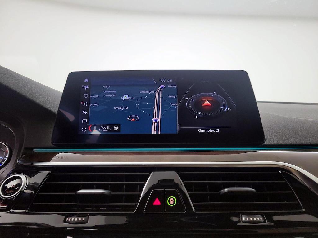 used 2019 BMW 540 car, priced at $31,998