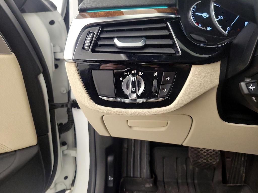 used 2019 BMW 540 car, priced at $31,998