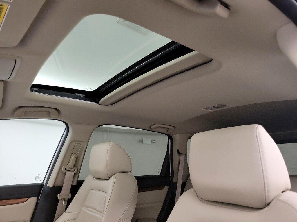 used 2022 Honda CR-V Hybrid car, priced at $32,998