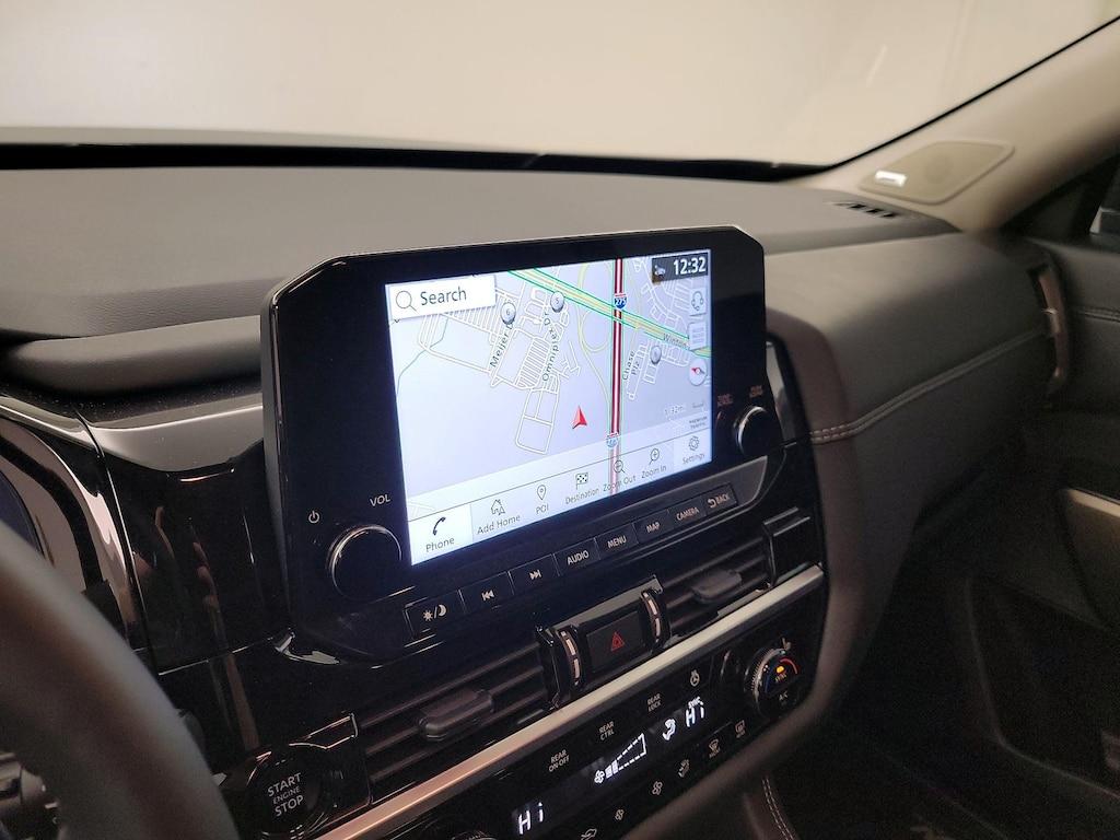 used 2025 Nissan Pathfinder car, priced at $44,998