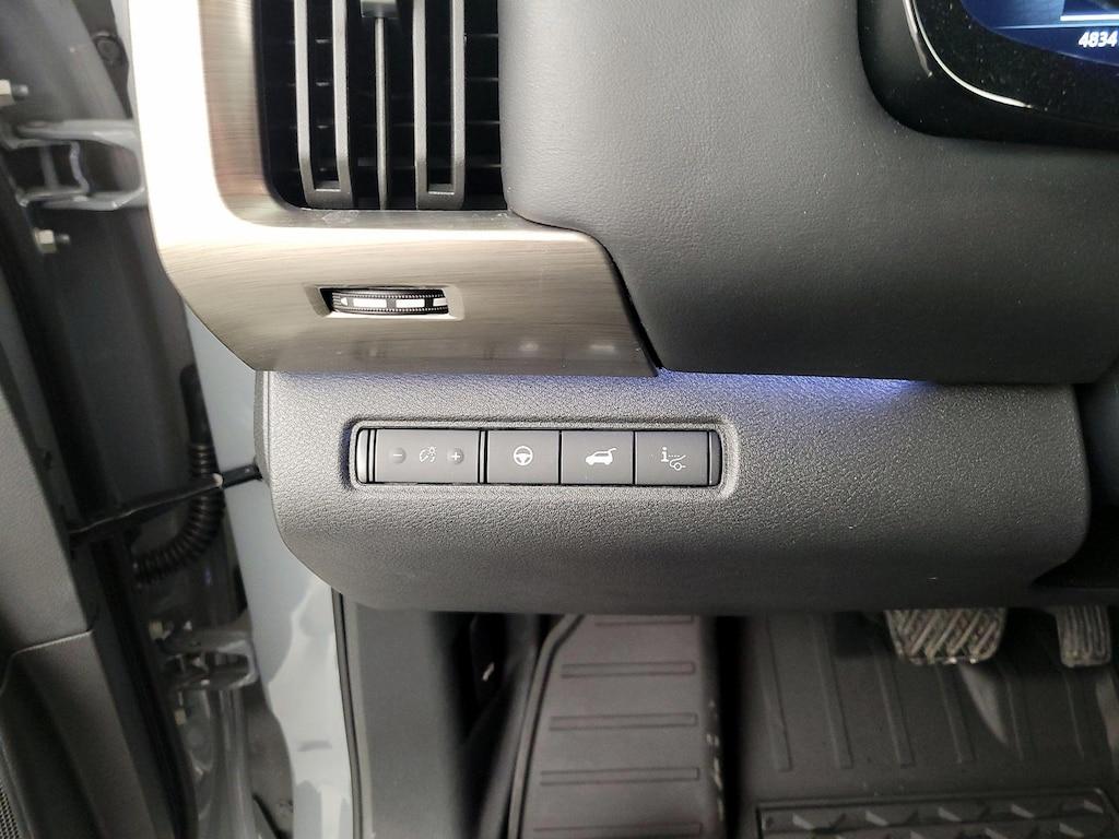 used 2025 Nissan Pathfinder car, priced at $44,998