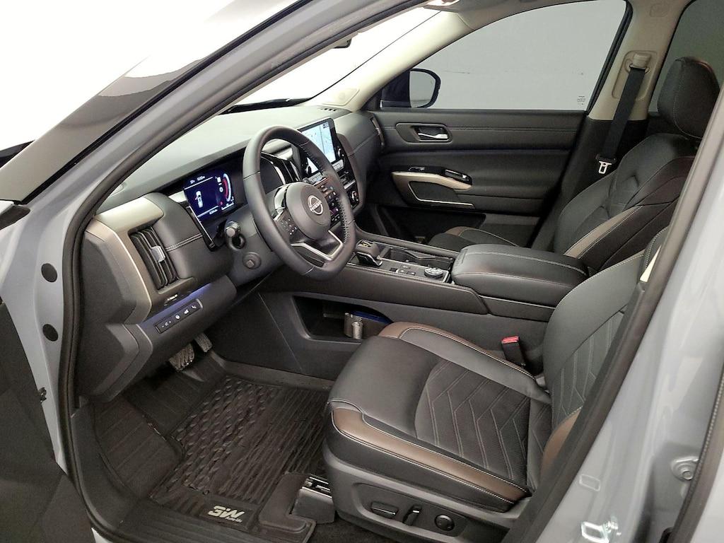 used 2025 Nissan Pathfinder car, priced at $44,998