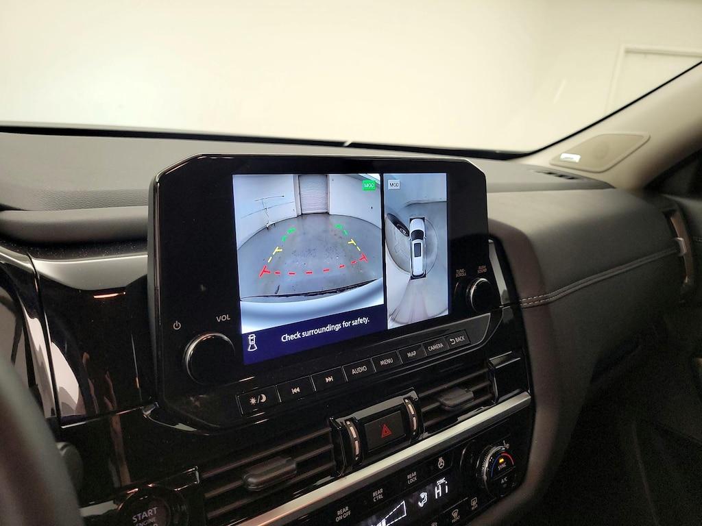 used 2025 Nissan Pathfinder car, priced at $44,998