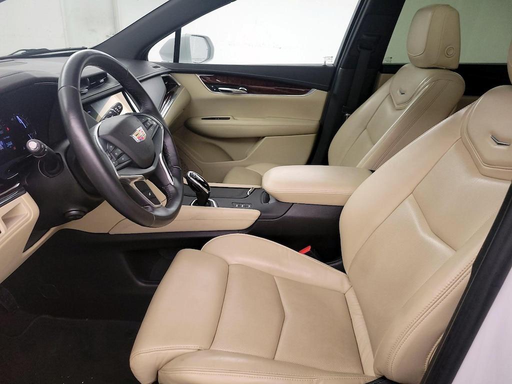 used 2017 Cadillac XT5 car, priced at $21,998