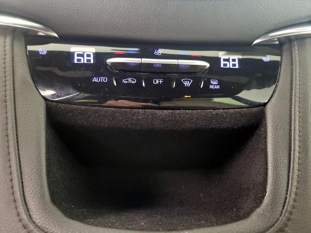 used 2017 Cadillac XT5 car, priced at $21,998